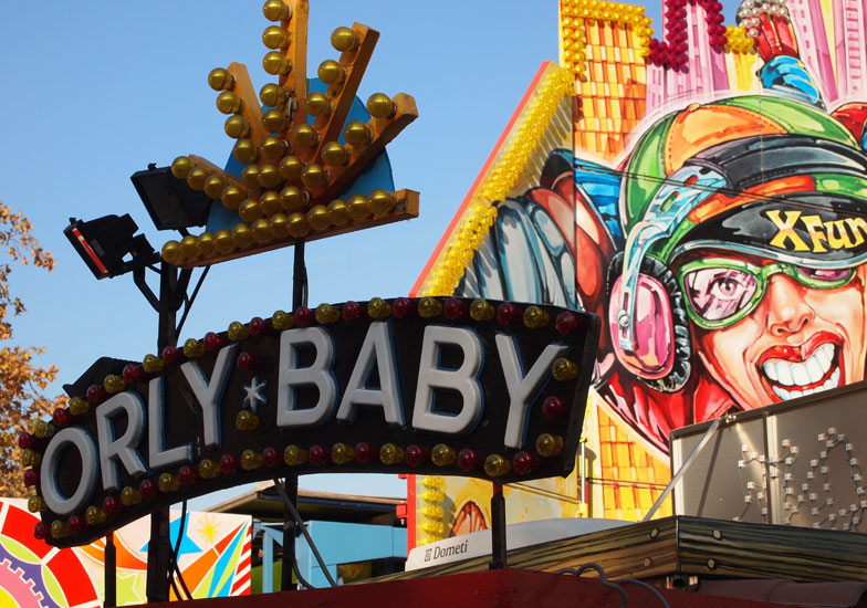 Orly Baby 0